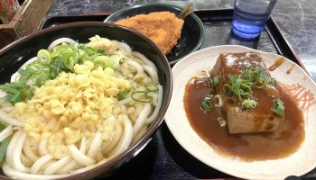 将八うどん 観音寺本店 - 観音寺市