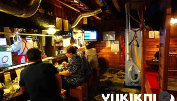 居酒屋かもめ - 利尻町