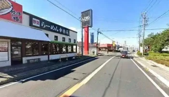 幸楽苑 塩尻広丘店 - 塩尻市