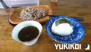 延岡綜合地方卸売市場内の食堂 - 延岡市