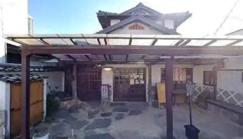 御茶処 惺々庵 - 萩市