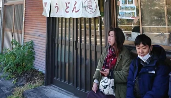 手打ちうどん こげら - 東村山市