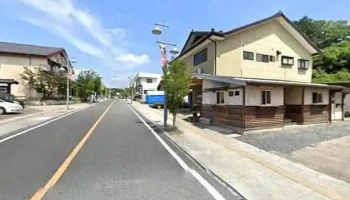 手打ちそば うえの - 益子町