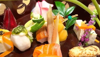日本料理澪つくし - 枚方市