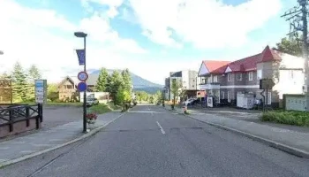 旭川ラーメン登山軒 - 倶知安町