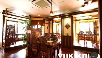 本格インドカレー ナマステ・ガネーシャ 松江店 - 松江市
