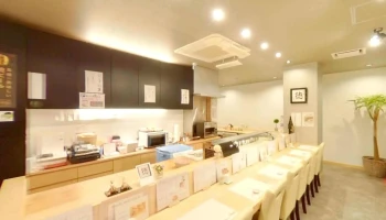 松江鮨 徳さん - 松江市千鳥町