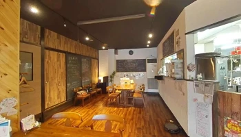 油っぽくないヘルシー中華 愛菜華 - 塩尻市