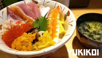 沼津魚がし鮨 御殿場アウトレット店 - 御殿場市