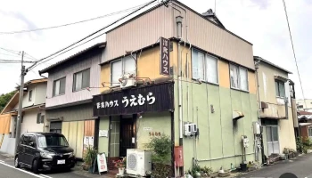 洋食ハウス うえむら - 江南市