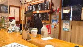海鮮料理あすか - 糸魚川市