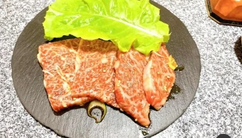 焼肉かづや - 那須塩原市