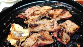 焼肉サラン - 山陽小野田市