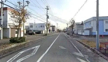 牛若丸 本店 - 名寄市