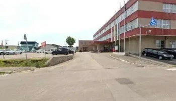 留萌市役所 社員食堂 - 留萌市