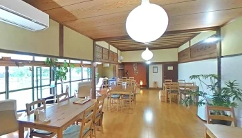 自然派カフェレスト 鈴ご - 宇佐市