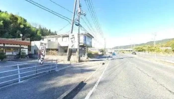 蒼乃樹 - 香川のうどん - 下松市