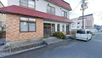 蕎麦処 瑠瞳 - 木古内町