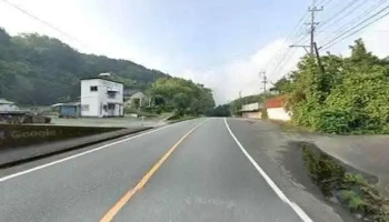 赤い屋根 - 人吉市