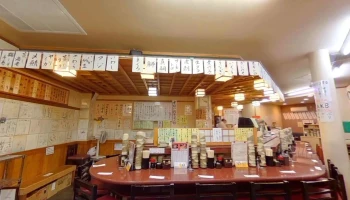 近江町市場寿し 本店 - 金沢市