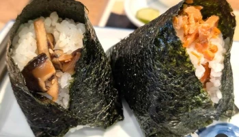 釜炊きおにぎり みつや - 金沢市