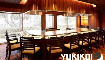 鉄板焼 桂 Teppanyaki Katsura - 港区