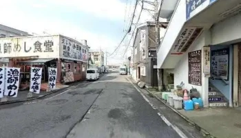 食堂 大原 - 小田原市