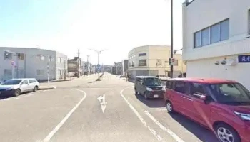 駅前 海栄らーめん - 留萌市