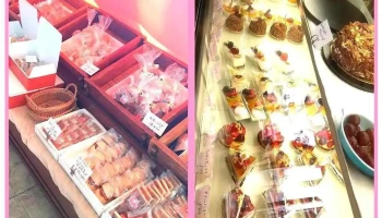 （有）風月堂 本店 - 高畠町