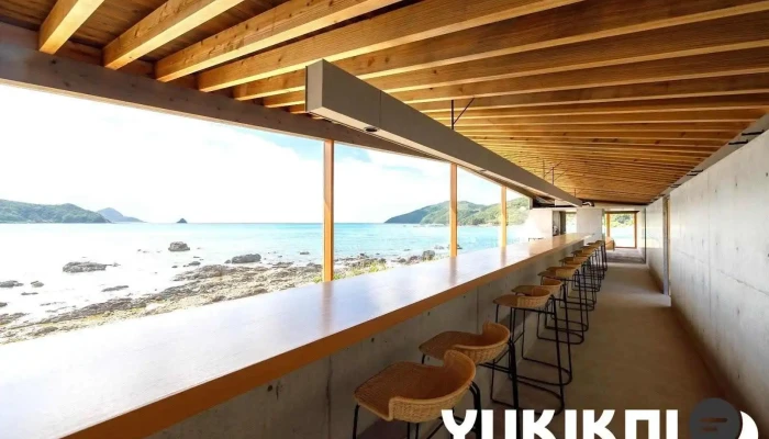 2 waters(伝泊 The Beachfront Mijora) - 奄美市