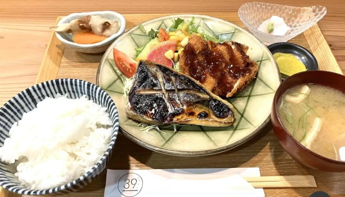 39 Sakū -  料理飲み物 - 小松市