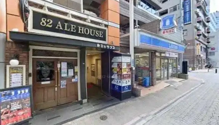 82品川店 - 港区