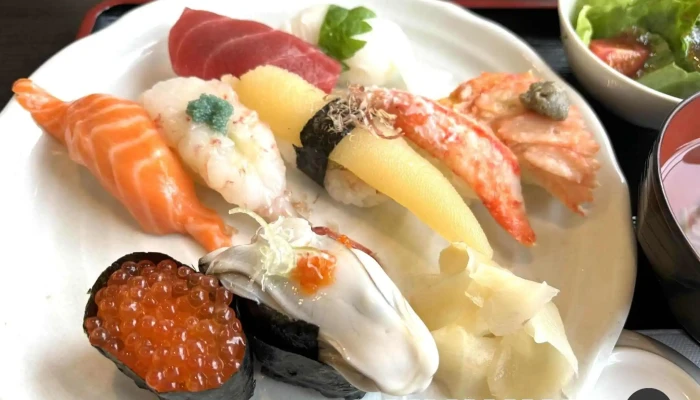 鮨restaurant Nabe - 網走市