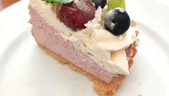Adomani Due アドマーニ ドゥエ チーズケーキ - 北本市