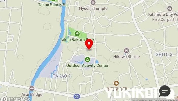 の地図 Adomani due (アドマーニ ドゥエ) イタリア料理店 で 北本市