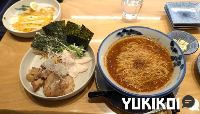 Afuri Ramen Dumpling ラーメン - 倶知安町