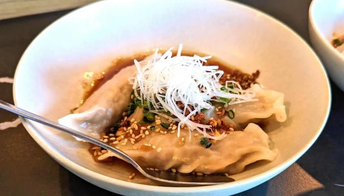 Afuri Ramen Dumpling ワンタン - 倶知安町