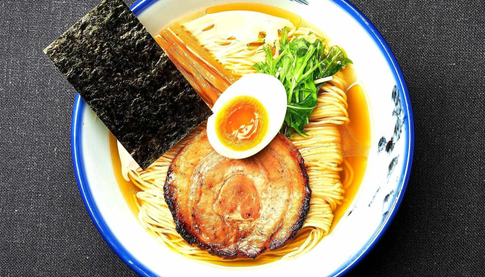 Afuri Ramen Dumpling 料理飲み物 - 倶知安町