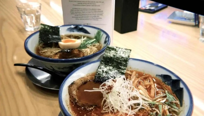 Afuri Ramen Dumpling 最新 - 倶知安町