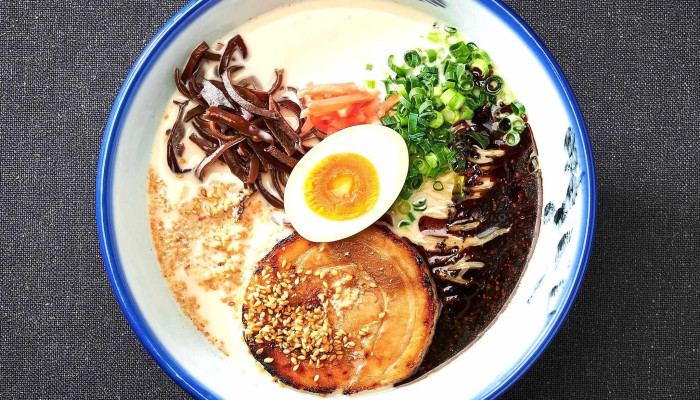 Afuri Ramen Dumpling 豚骨ラーメン - 倶知安町
