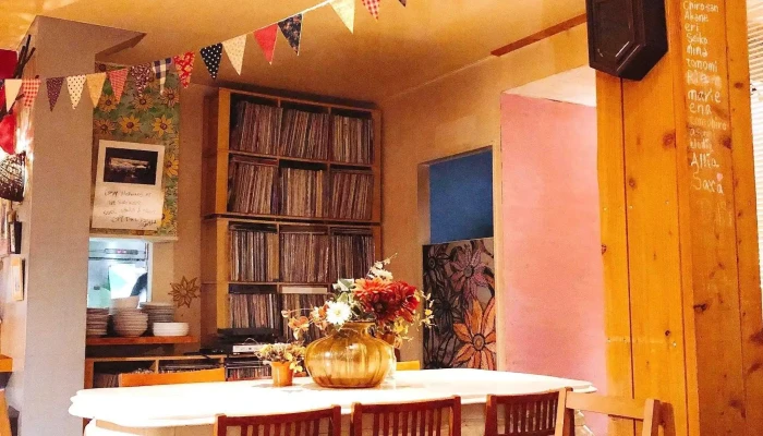 Ages Cafe -  エリア - 枚方市