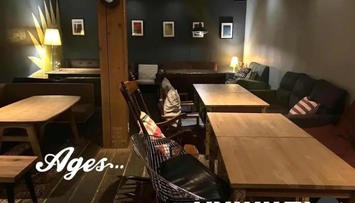 Ages Cafe -  雰囲気 - 枚方市