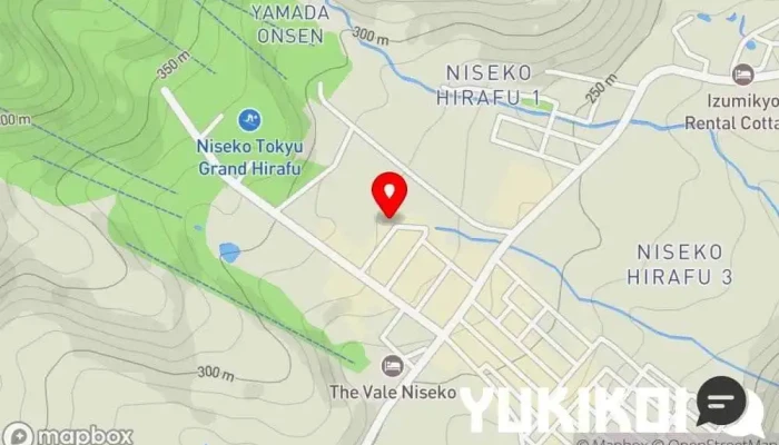 の地図 Akaru 明る Japanese Restaurant レストラン で 倶知安町