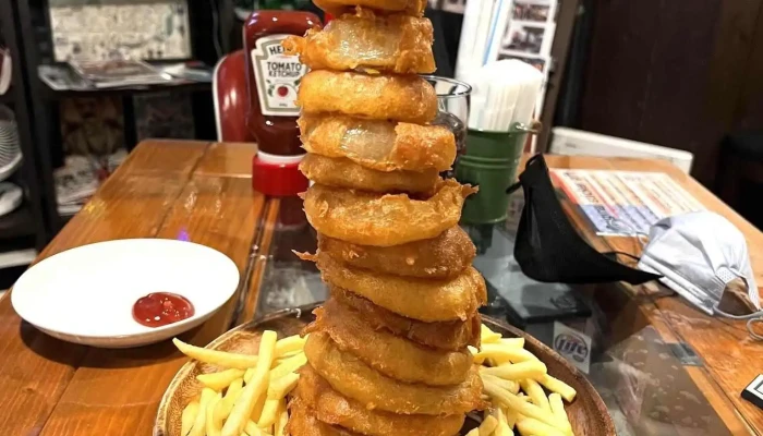 American Diner Funnys オニオンリング - 箱根町