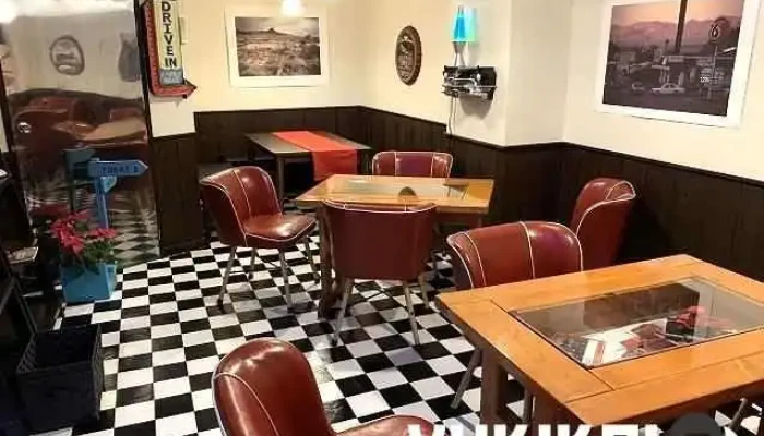 American Diner Funnys オーナー提供 - 箱根町