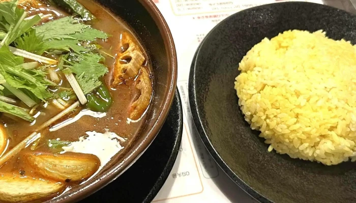 Asian Bar Ramai 函館五稜郭店 -  エリア - 函館市