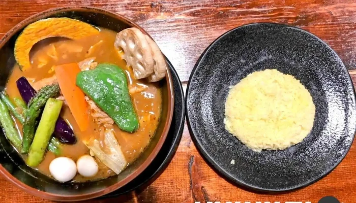 Asian Bar Ramai 函館五稜郭店 -  スープ - 函館市