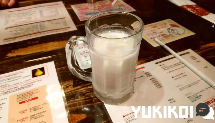 Asian Bar Ramai 函館五稜郭店 -  ミルク - 函館市