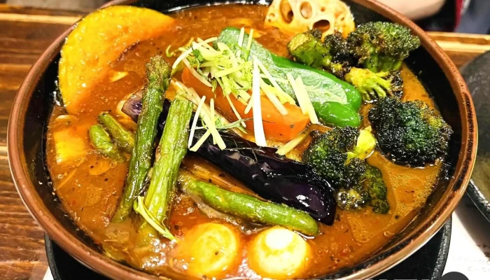 Asian Bar Ramai 函館五稜郭店 -  ラーメン - 函館市