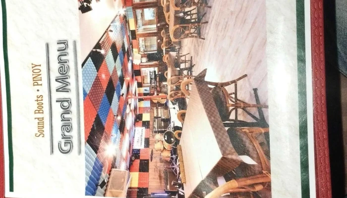 Asian Restaurant Pinoyピノイ 所在地 - 寝屋川市